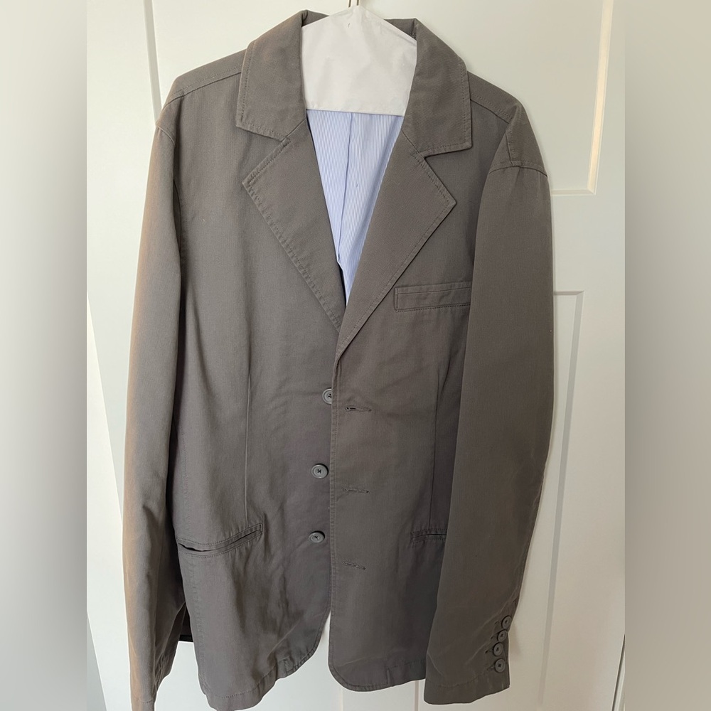 Fossil Brand Blazer